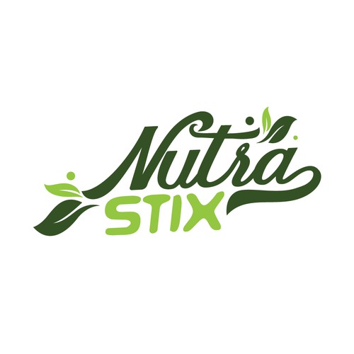 Creative Logo Design for NEW Stick Pack Supplement Product - Nutra STIX Design by Totoya