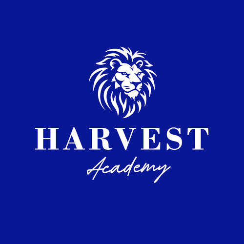 Harvest Academy Lions Mascot Design by Toni Salles