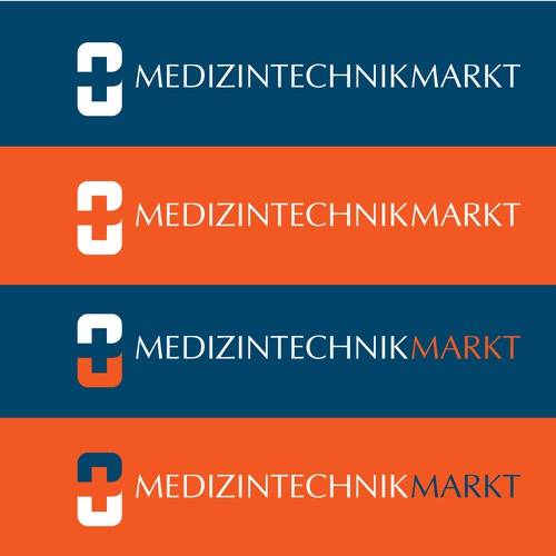 Logo and Corporate Design for the medical device market place Design by BlackSheep™