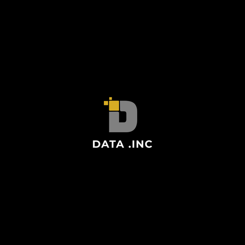 Impactful logo for Data Warehouse Company Design by LuxMan"