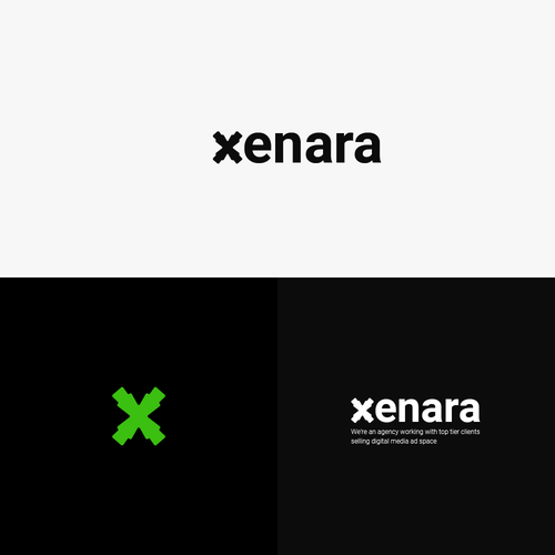 Next Level Identity: Design a modern logo for a top tier agency Design by yeah.dsgn