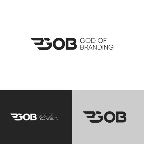 New Brand for Agency Design by Khumairart