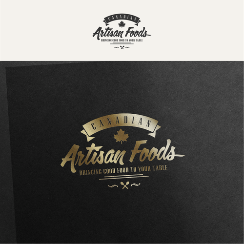 Brand identity for artisan food company Logo & brand identity pack contest