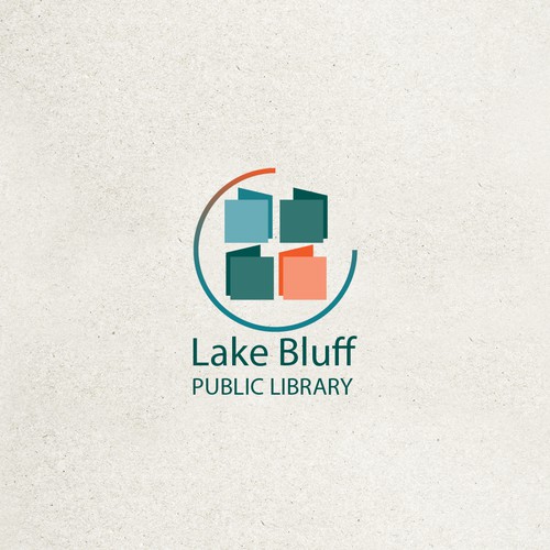 Local Library seeks a modern updated logo Design by Bokisha