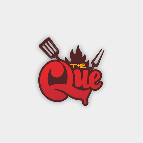 BBQ Concession Logo For Sporting Event Design by kunz