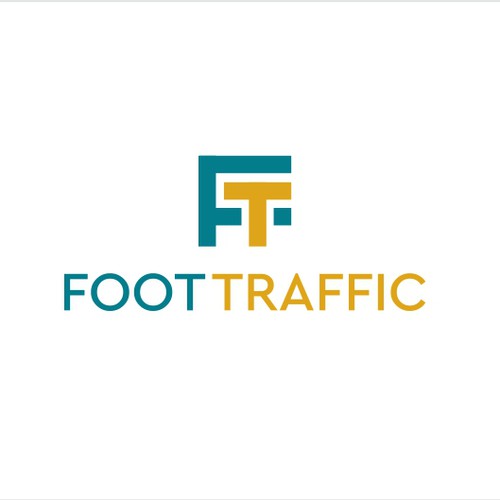 Rebrand our logo and take it to another level - Foot Traffic Design by arkum