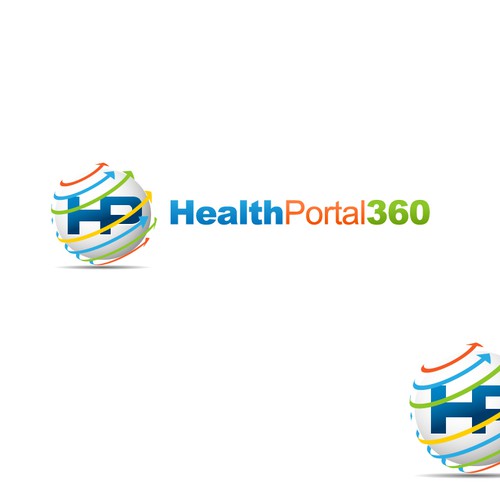 New logo wanted for health portal 360 Design by KamNy