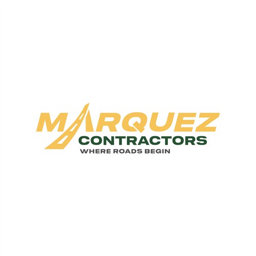 Logo for an established Concrete Construction Company Design by Tell Housee