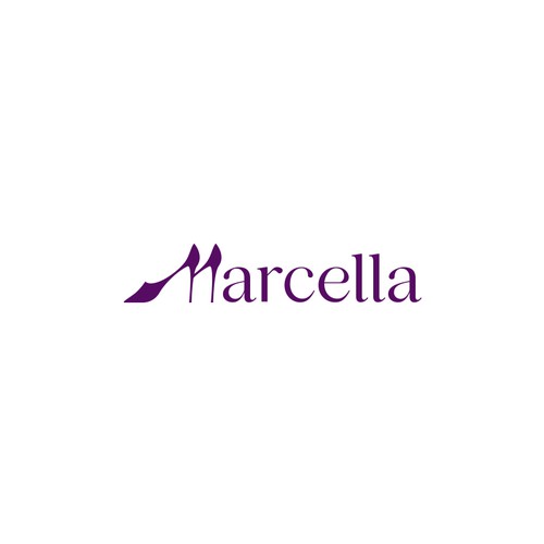 Women shoes brand logo design Design by danoveight