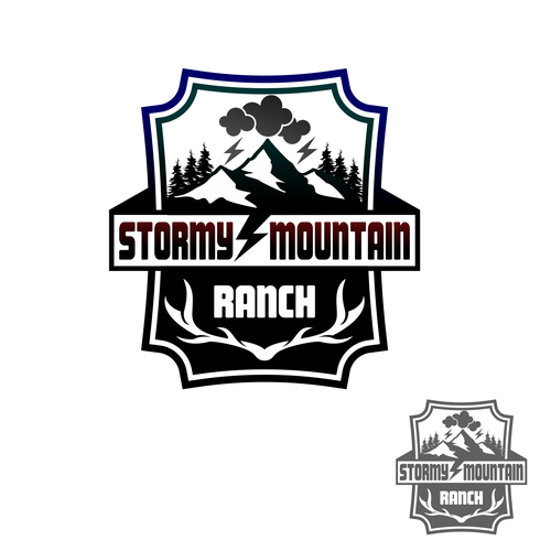 Stormy Mountain Ranch Design by Brainstorming_day