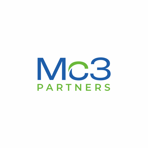 Mc3 Partners logo - need help :) Design by guthe