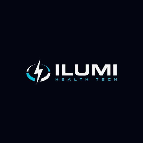 ILUMI LOGO Design by MoonKnight™