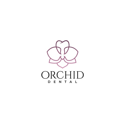 Dental Office Logo Design by ichArt