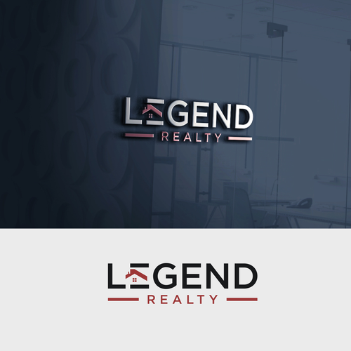 Legend Realty Design by pinSett_