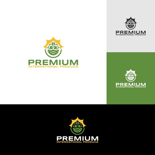 Produce company looking for a fresh logo design for agriculture export Design by keoart