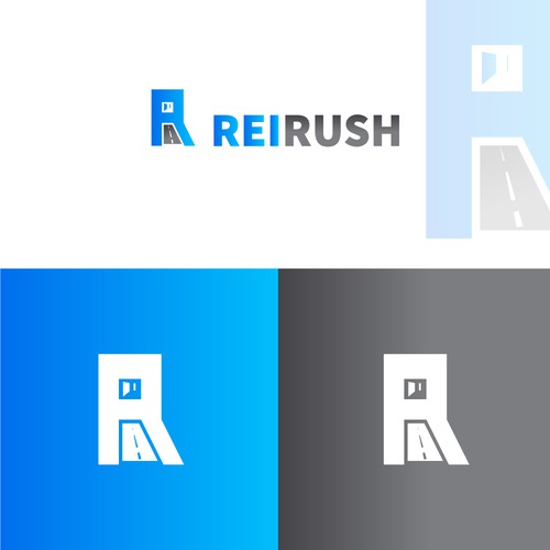 Modern Tech Feeling Logo Design by Habibur123