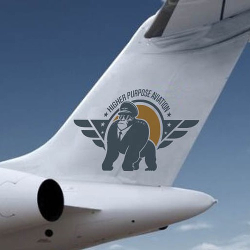 Higher Purpose Aviation Design by Dark Studio™