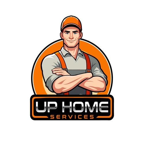 Design di Hams Home Services di CreCreature