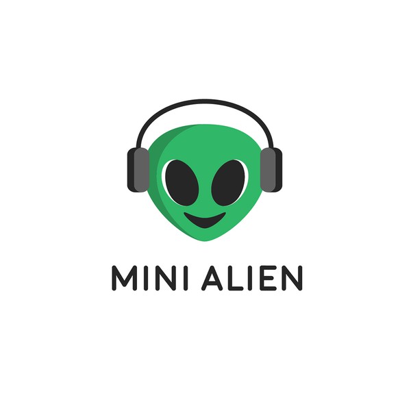 Design by JftnDesign titled "Mini Alien"