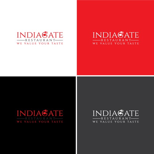 Restaurant Logo design!! Design by Brand Lab Studio