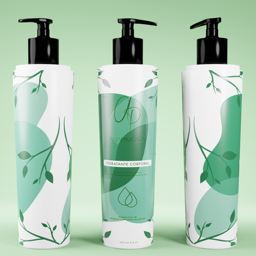 Proposta di design per un contest della categoria Packaging per prodotto realizzata da Saydn™