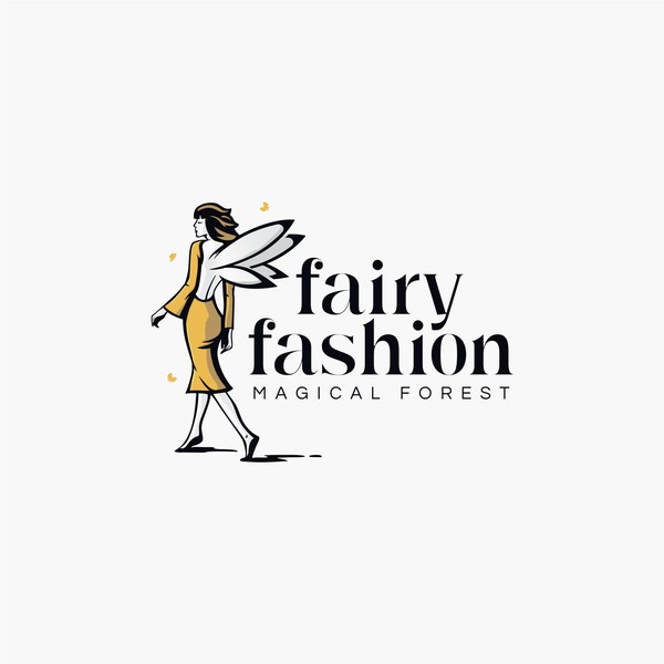 Design by yun_art titled "Fairy Fashion"