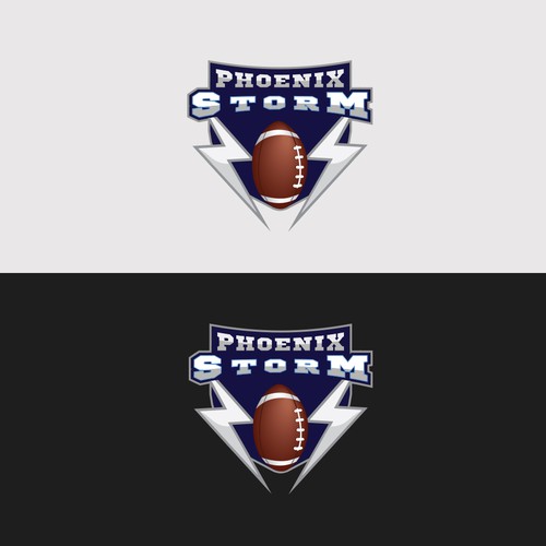 Create the next logo for Phoenix Storm or PHX Storm Design réalisé par Zelek