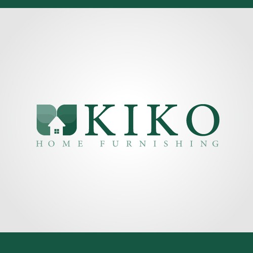 Kikko Home furnishing - Logo for Retail store design contest!!-ontwerp door Danny Abidawud