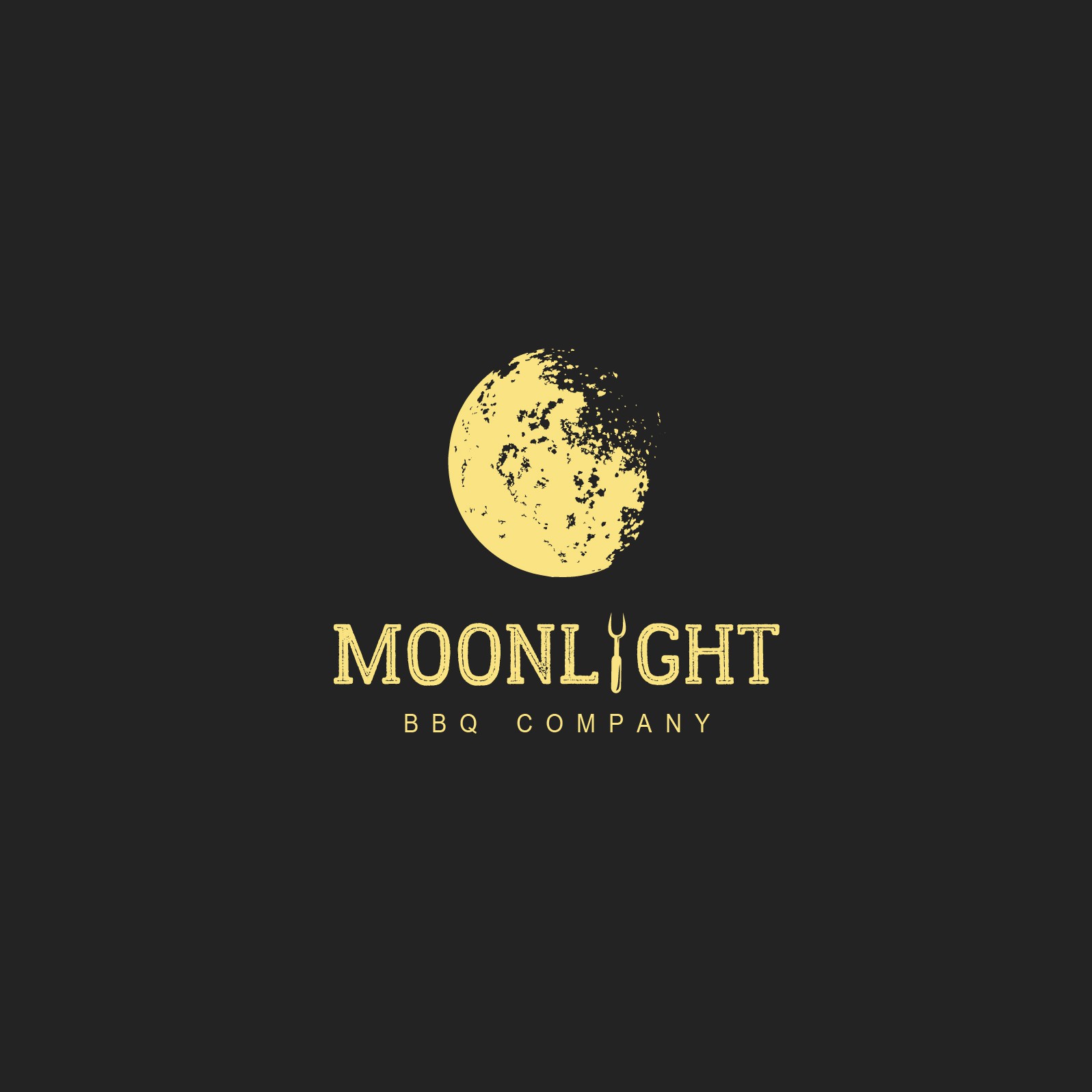 Moonshine Logos - Free Moonshine Logo Ideas, Design & Templates