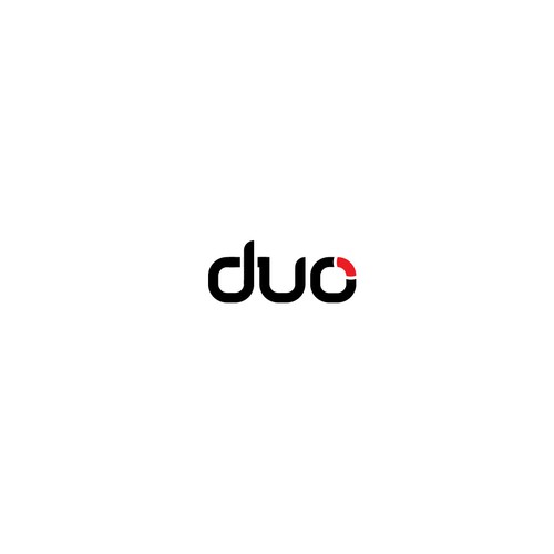 Duo | New Email+SMS service provider-ontwerp door CyberWolf™