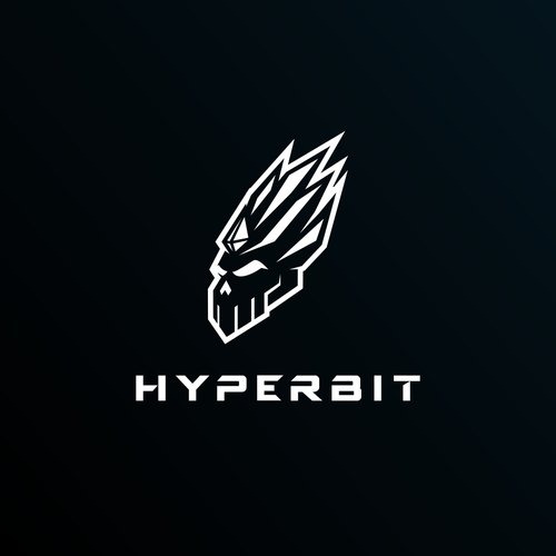 Design logo/emblem for cyberpunk-themed gaming ecosystem-ontwerp door VectorCrow87