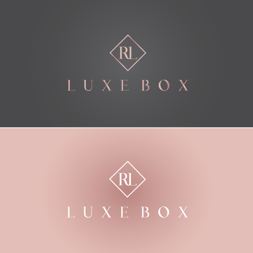 Design a modern sophisticated Gift Box logo Design by MalaVida