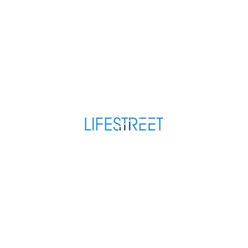 LifeStreet Logo Refresh Design by M I K A I L