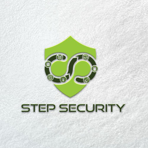 Logo for cyber security startup Design by Ahsan Azam