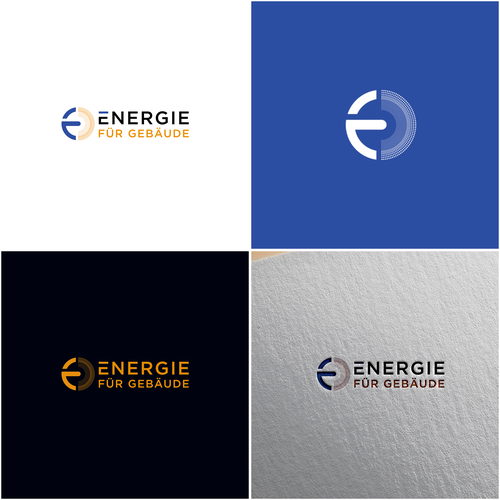 Modern Logo to support generation change in a sustainable heat technology company Design by NEON ™