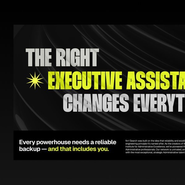 Landing Page Concept