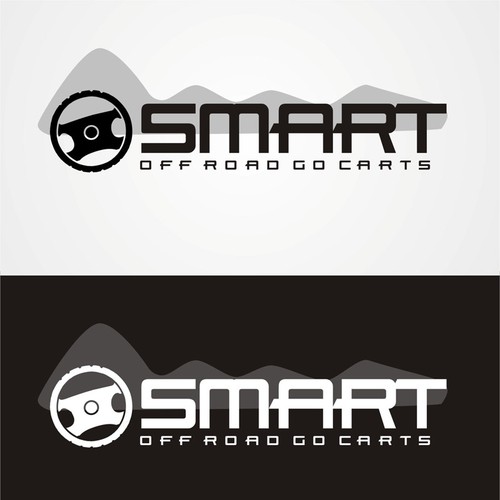 OFF-ROAD GO KART COMPANY Design by MegMec