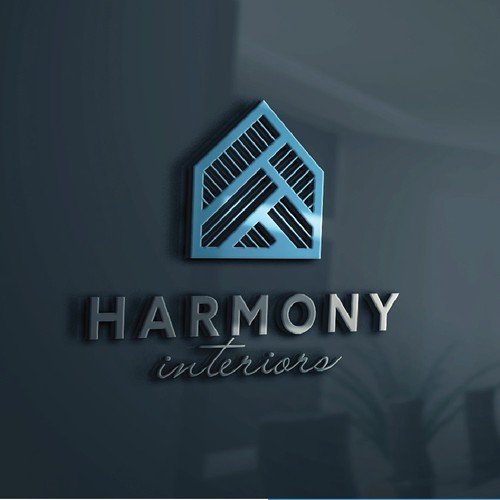 Inspired Designers needed to help with new logo for Harmony Interiors Design by twin.ali