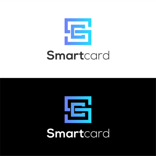 Logo & Branding for New Digital Business Card App Design by Indriani Hadi