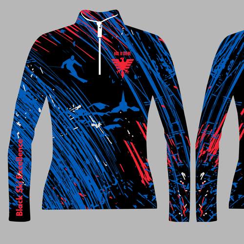 Clothing or apparel contest entry by SANT2