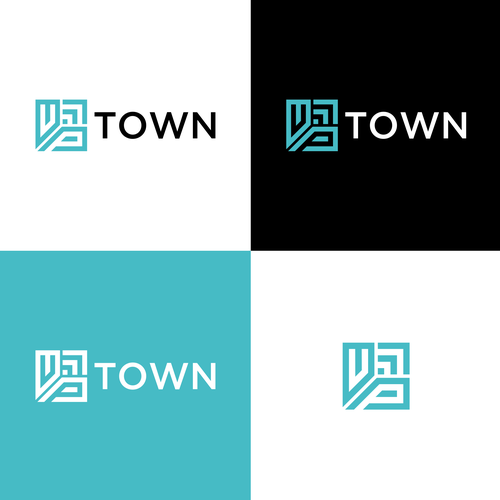 Logo UpTown Design by Kohesi design