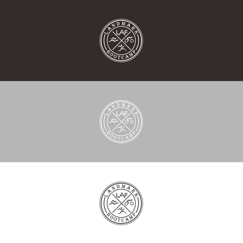 LAF BOOTCAMP Design by Black_Magic