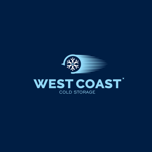 Cold Storage Company Logo (WCCS) Design by anton mac