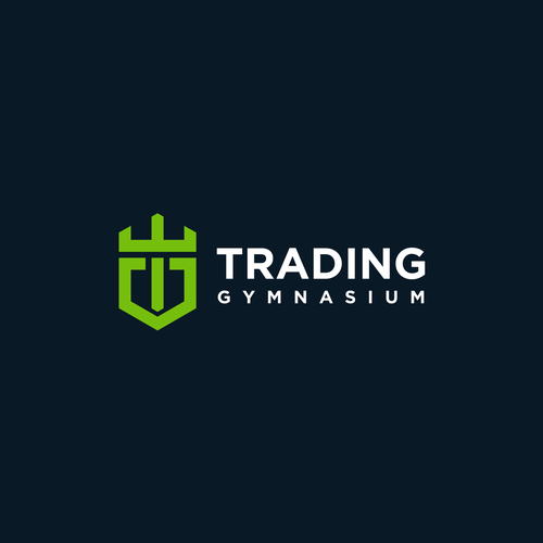 Logo for "Trading Gymnasium" for a stock market company Design by master.piece