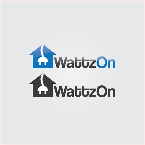 Help WattzOn (BusinessWeek Best Idea 2008) with a new logo Design by MSchertler