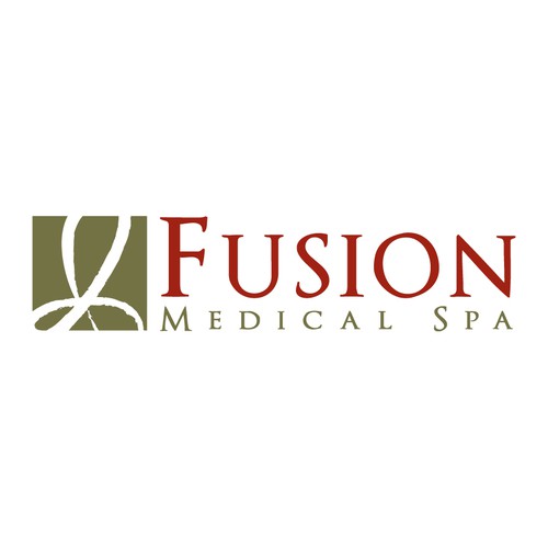 Medical Spa Logo Design by jchilders