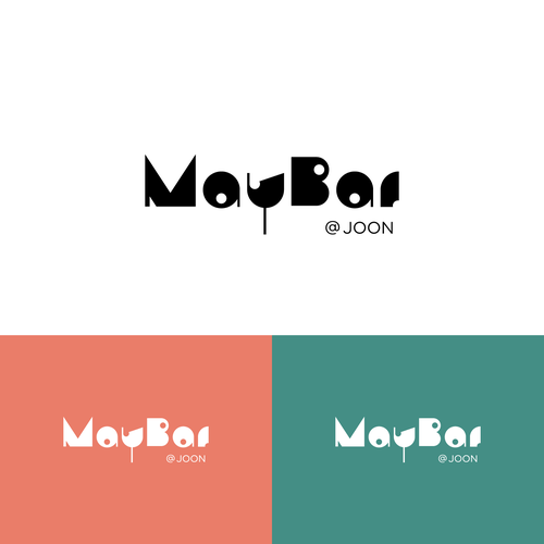 Logo for Upscale bar and lounge Design by Raju Anto