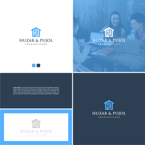 Logo design contest entry by Khurama