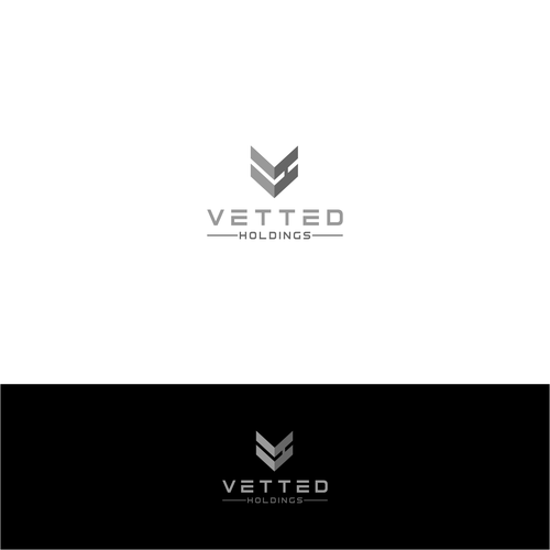 Vetted Holdings New Logo Design by kimen