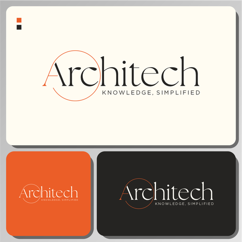 Brilliant logo required for knowledge oasis in an age of cognitive overload! Design by zen.logo